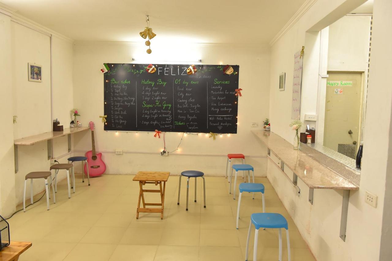 Feliz Hostel Ханой Екстер'єр фото
