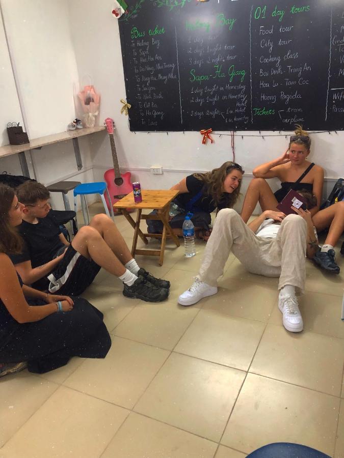 Feliz Hostel Ханой Екстер'єр фото
